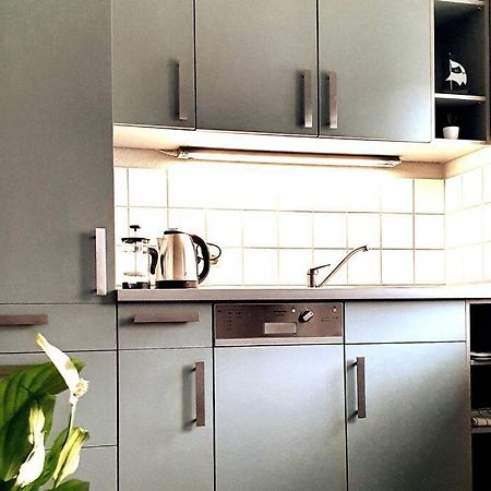 Rostock Hautnah Erleben - Schoene Maisonette 2Og Экстерьер фото