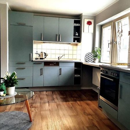 Rostock Hautnah Erleben - Schoene Maisonette 2Og Экстерьер фото