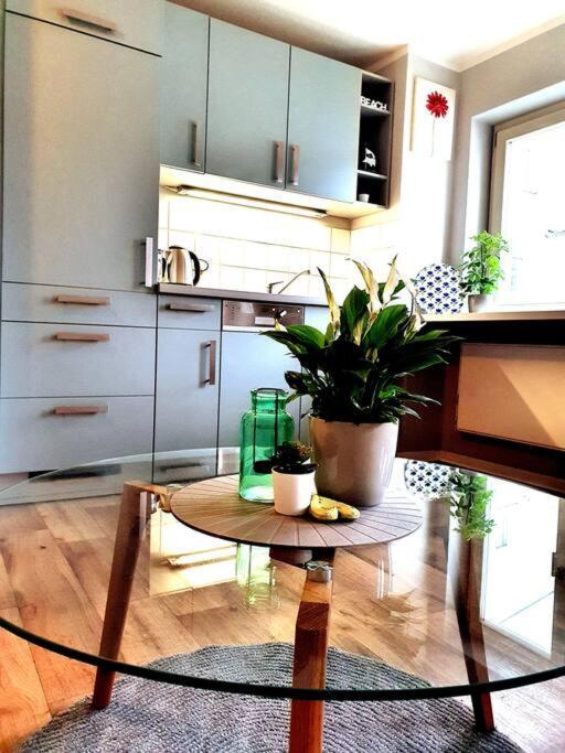 Rostock Hautnah Erleben - Schoene Maisonette 2Og Экстерьер фото