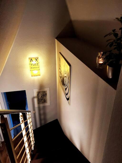 Rostock Hautnah Erleben - Schoene Maisonette 2Og Экстерьер фото