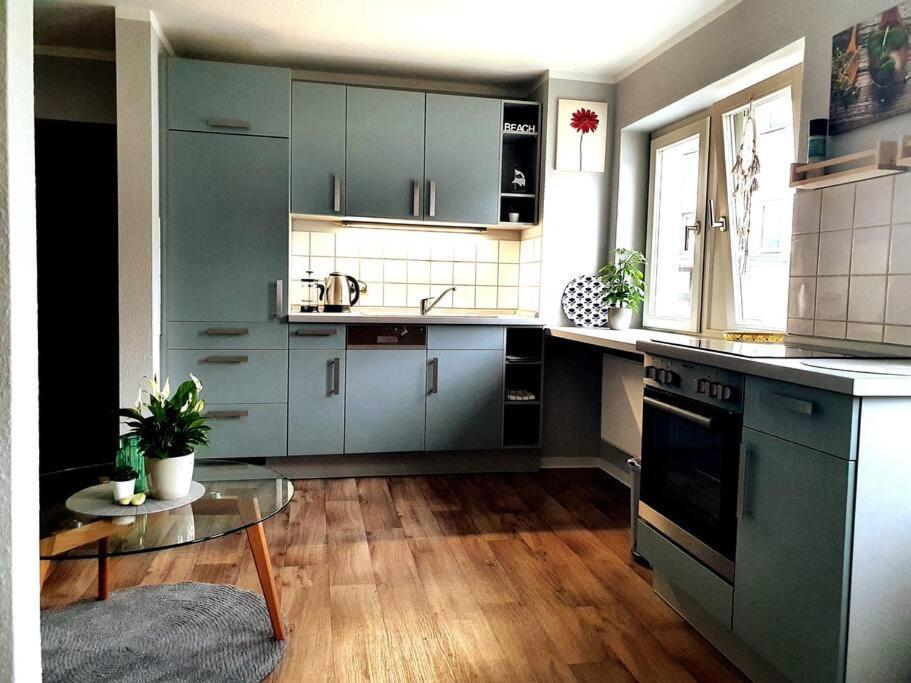 Rostock Hautnah Erleben - Schoene Maisonette 2Og Экстерьер фото